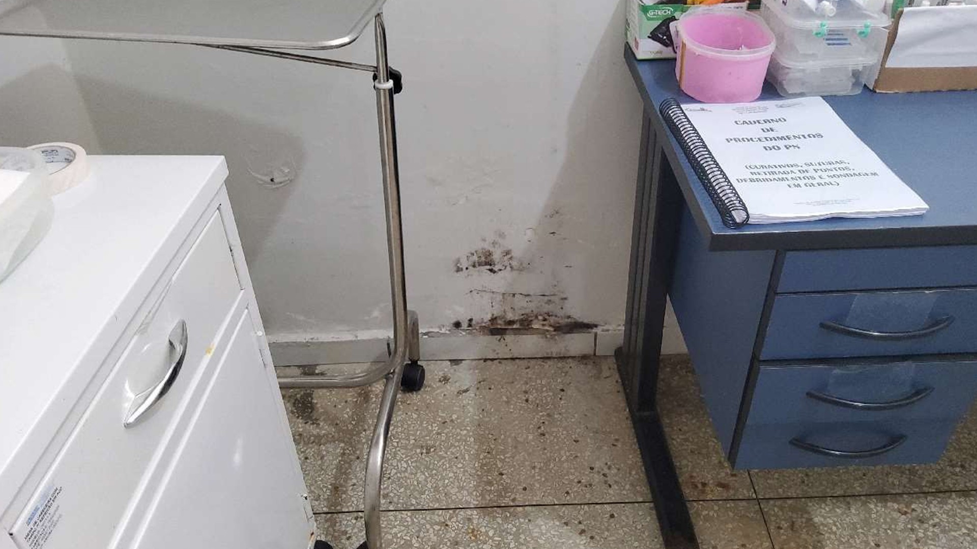 Deficiências em unidades de saúde de Peixe são apuradas