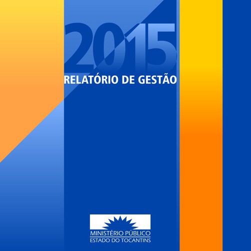 O Relatório de Gestão  esta disponível na página do MPE