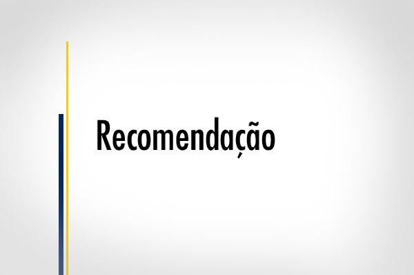 A administração tem 30 dias para informar as medidas tomadas