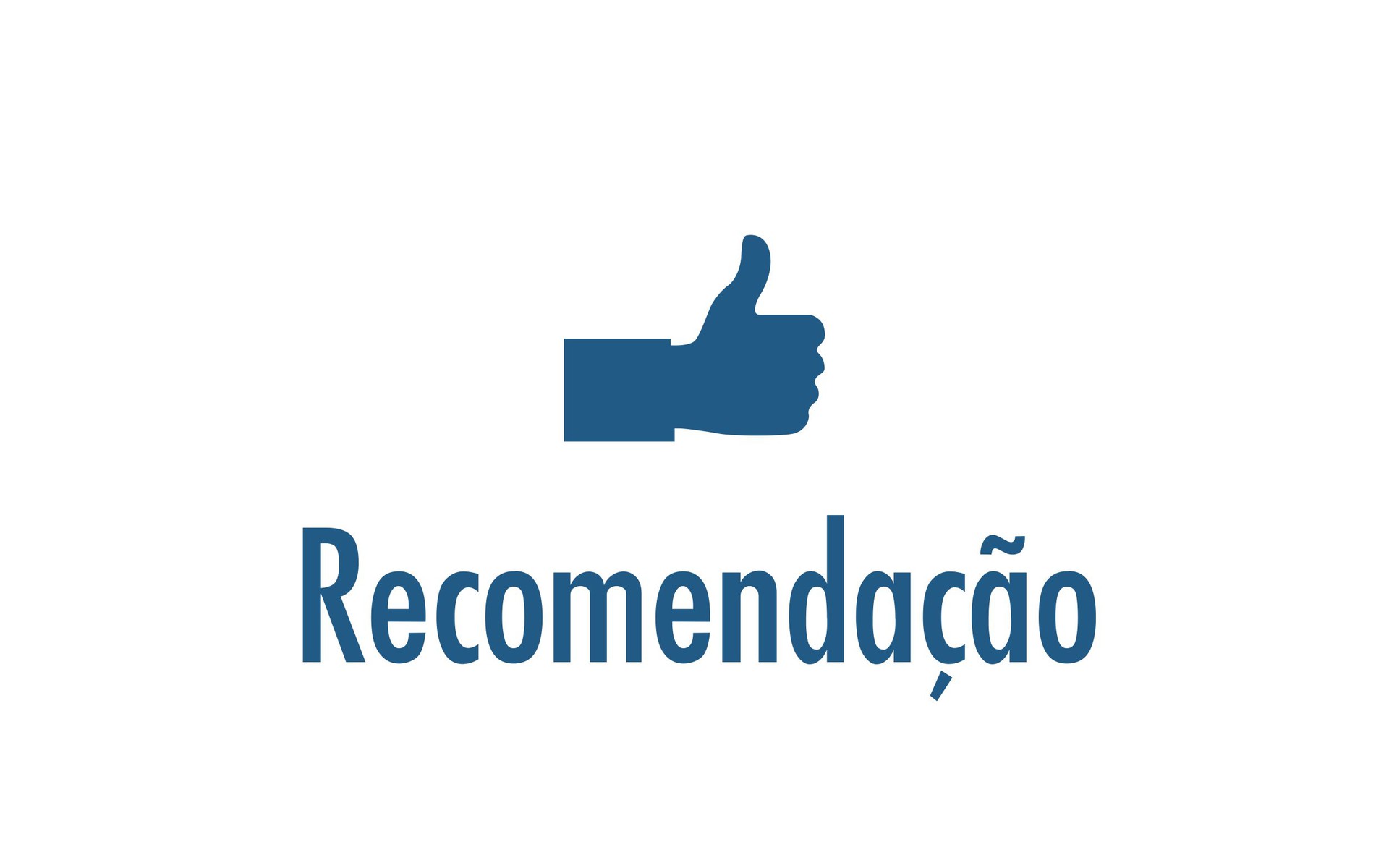 Recomendação