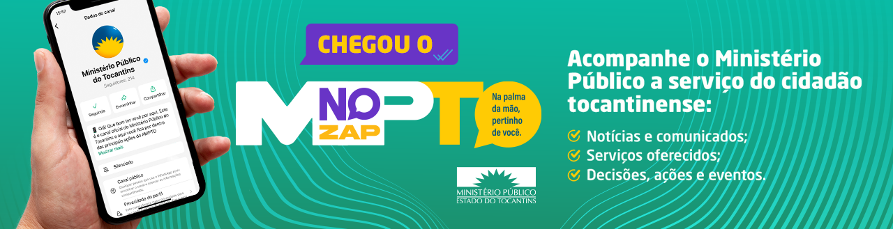 Canal MP no Zap