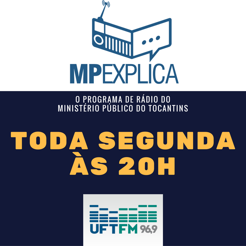 Programa semanal será veiculado toda segunda-feira, às 20h