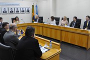 PGJ durante reunião em Boa Vista/RR