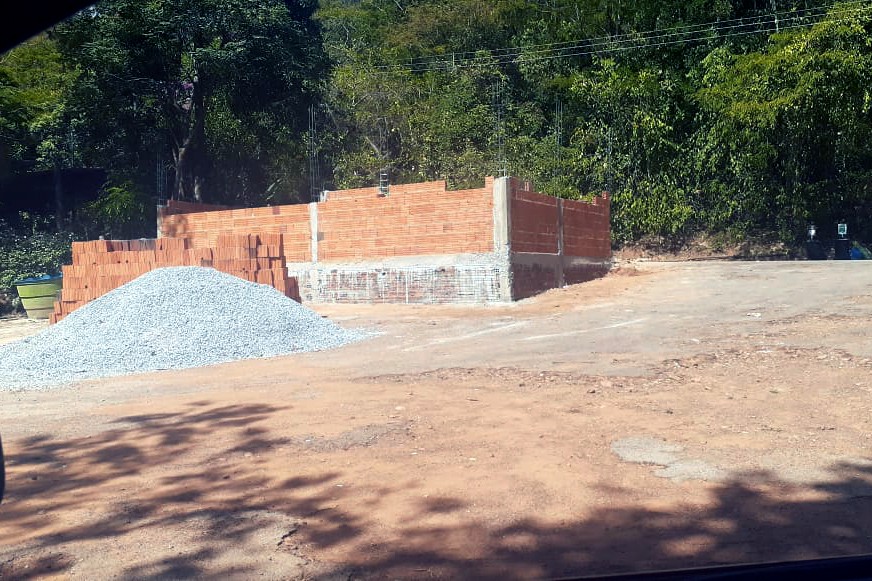 Obras na APP continuam a ser realizadas