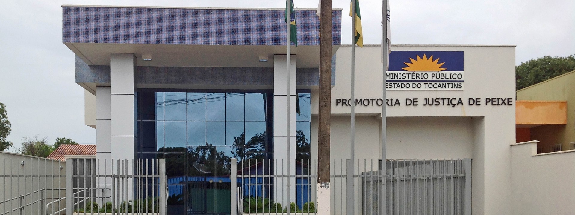 Atuação é da Promotoria de Justiça de Peixe
