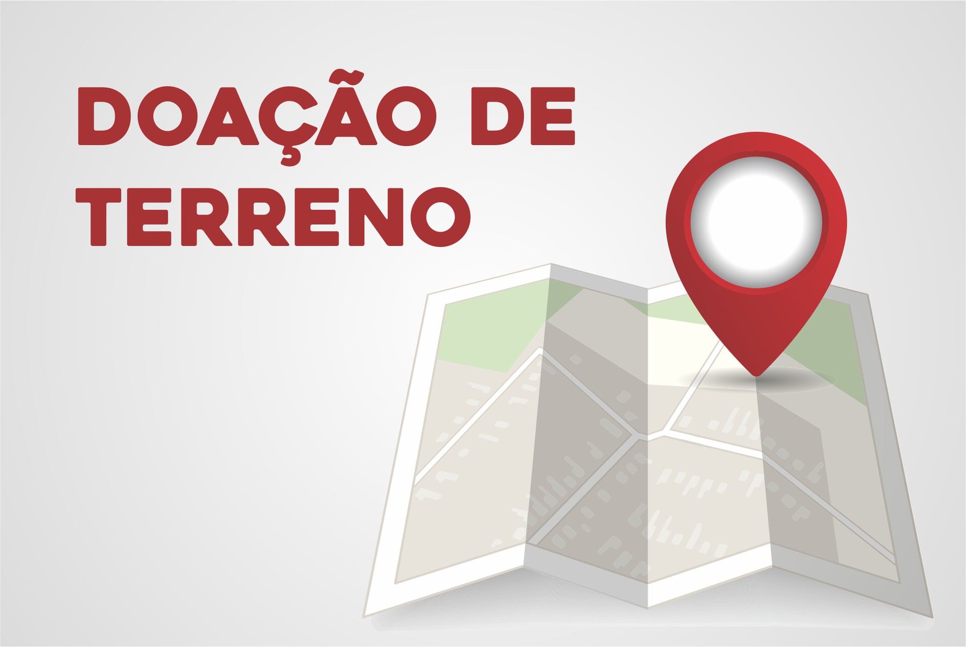 Terreno foi doado pelo município de Colmeia