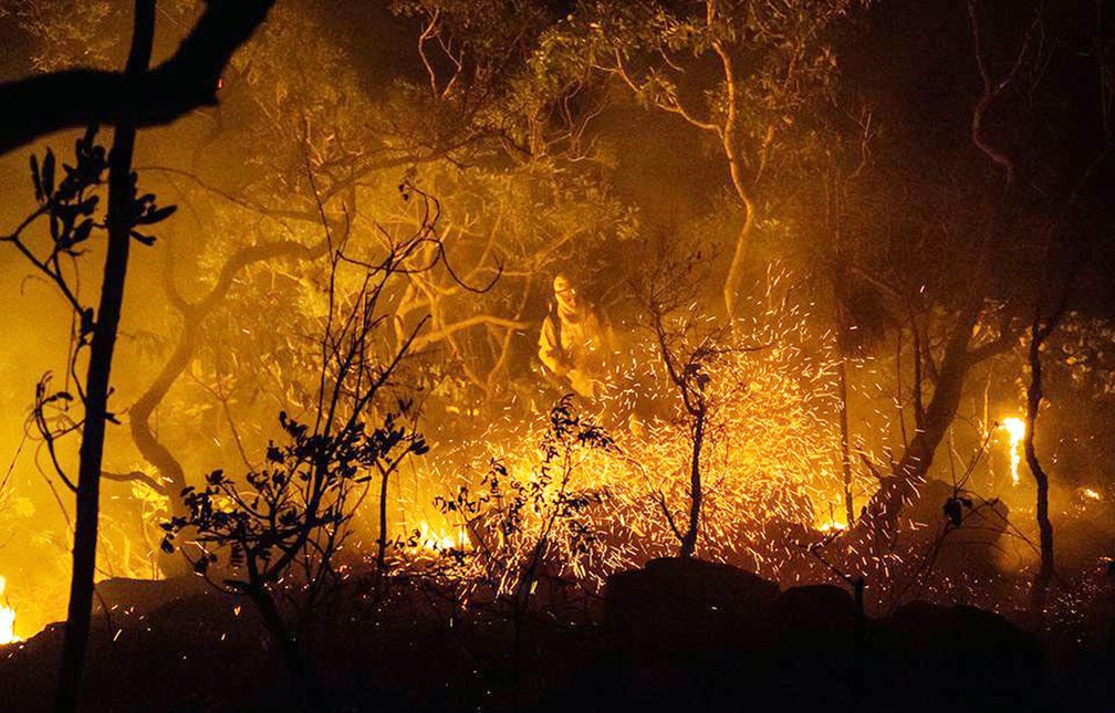 Queimada/Incêndio Florestais