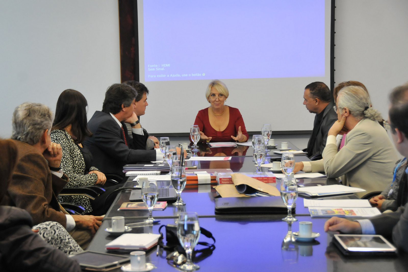 Reunião ocorreu nesta sexta-feira, 17