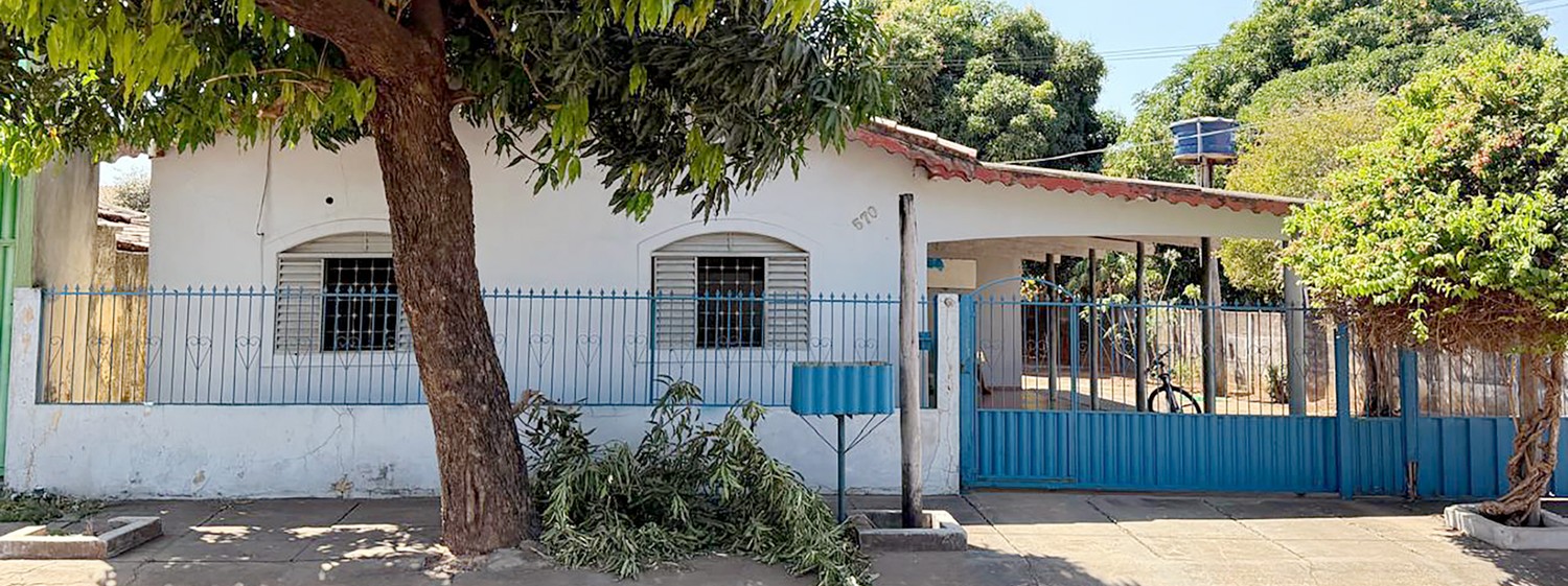 Casa de Apoio para Pessoas Idosas de Alvorada