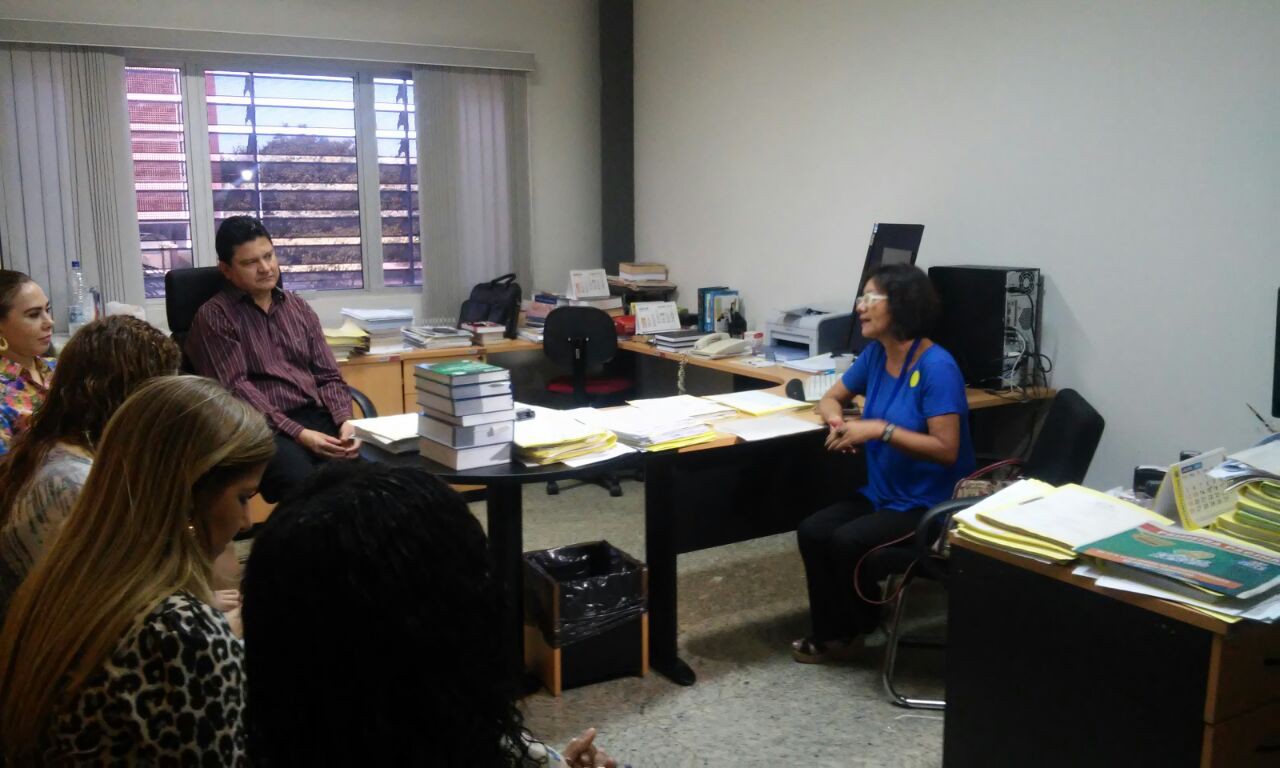 Informação repassada ao MPE é que três Cras foram fechados em Palmas