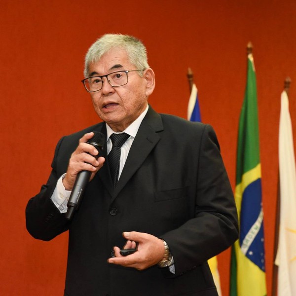 Dr. Kasuo faleceu na madrugada deste sábado, 08, vítima da Covid-19.