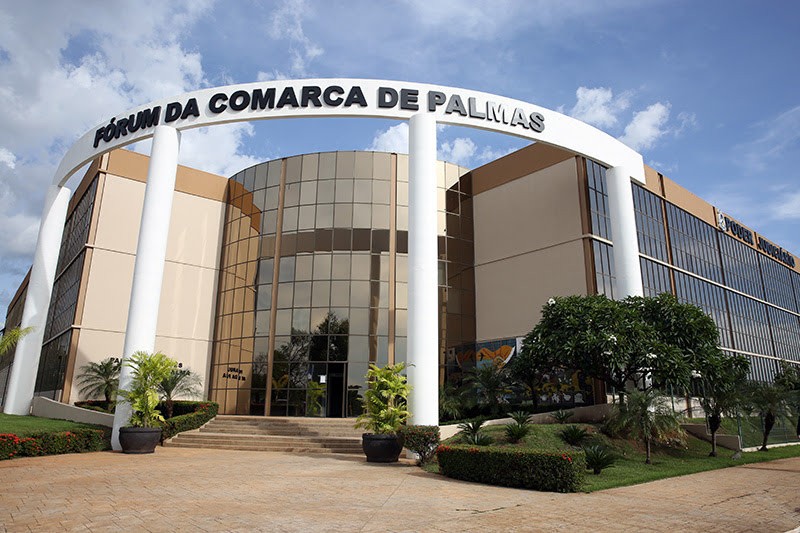Sessão do Tribunal do Júri ocorrerá no Fórum de Palmas