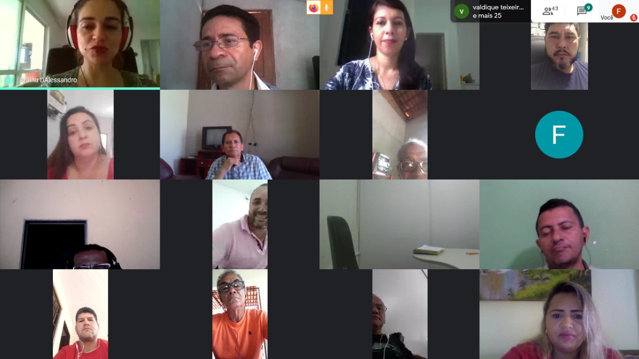 No encontro foi discutida a formação de consórcios públicos entre os municípios que já possuem o Serviço de Inspeção Municipal (SIM) implantado.