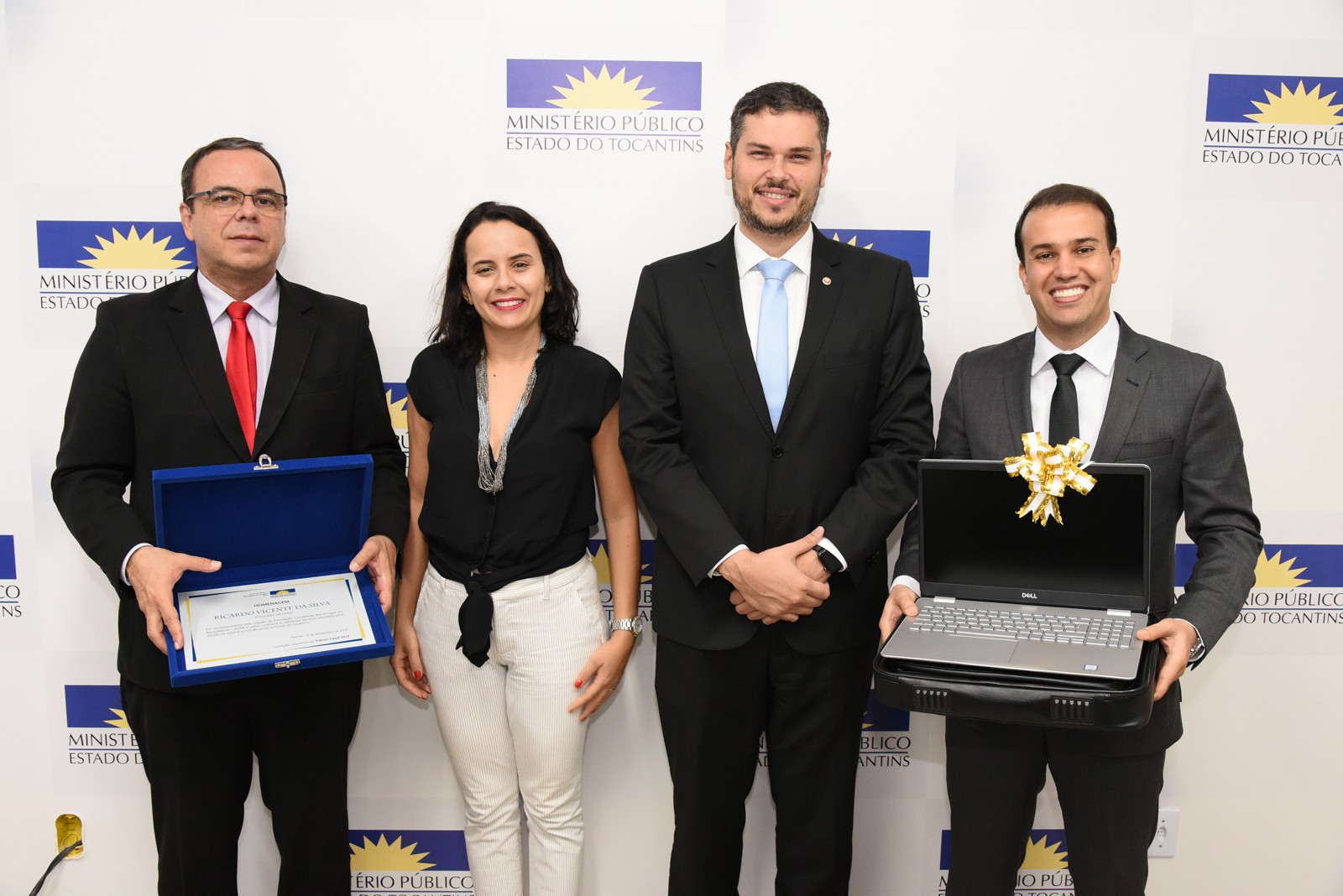 Cerimônia de premiação foi realizada nesta sexta-feira