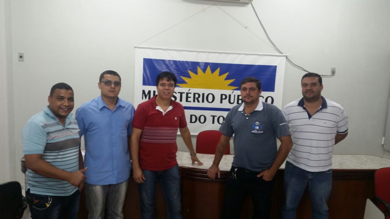 Promotor de Justiça recebe denúncias de irregularidades na administração pública