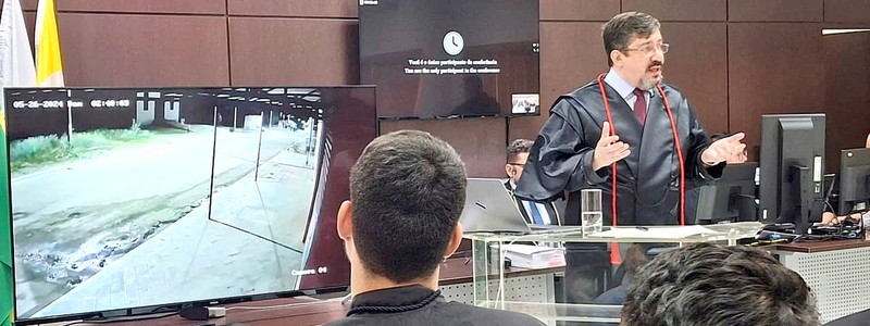 MPTO sustentou a condenação por homicídio triplamente qualificado: motivo fútil, meio cruel e recurso que dificultou a defesa da vítima