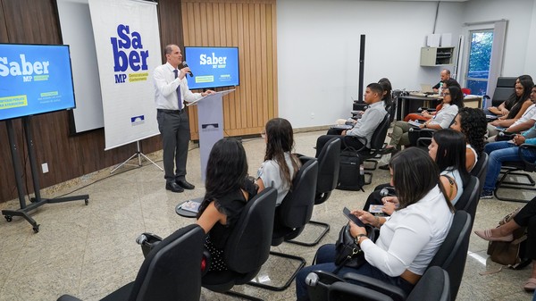 Saber MP foi realizado na sede do MPTO em Palmas