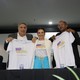 Promotora de Justiça entrega camisetas do programa MP na Vacina a autoridades