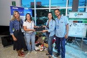 A iniciativa do Ministério Público do Tocantins reforça o compromisso do órgão com a sustentabilidade, mobilizando os integrantes na conscientização ambiental.