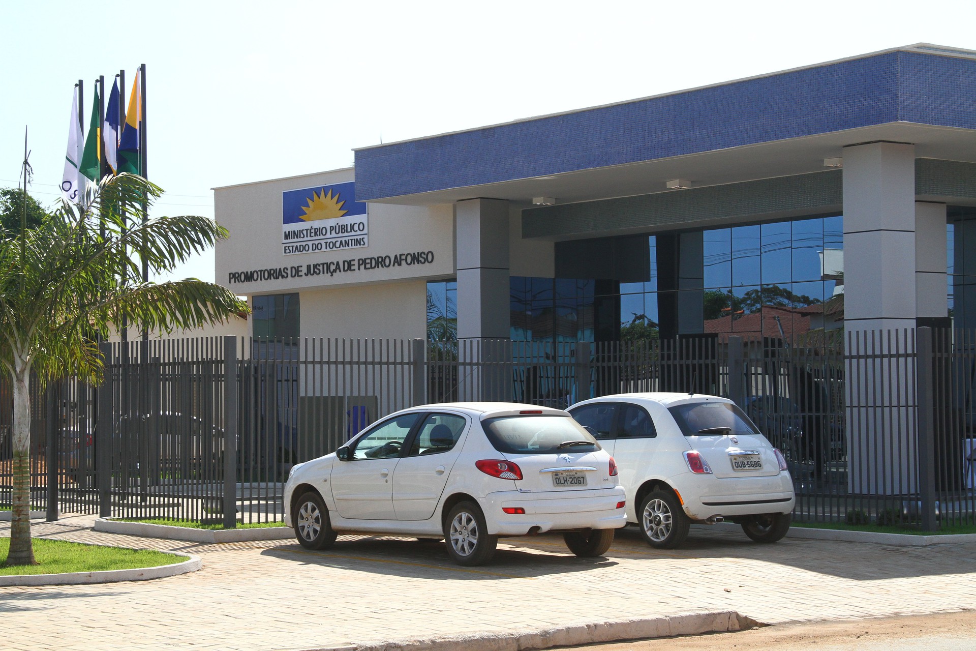 Há falhas nos sistema da abastecimento de água