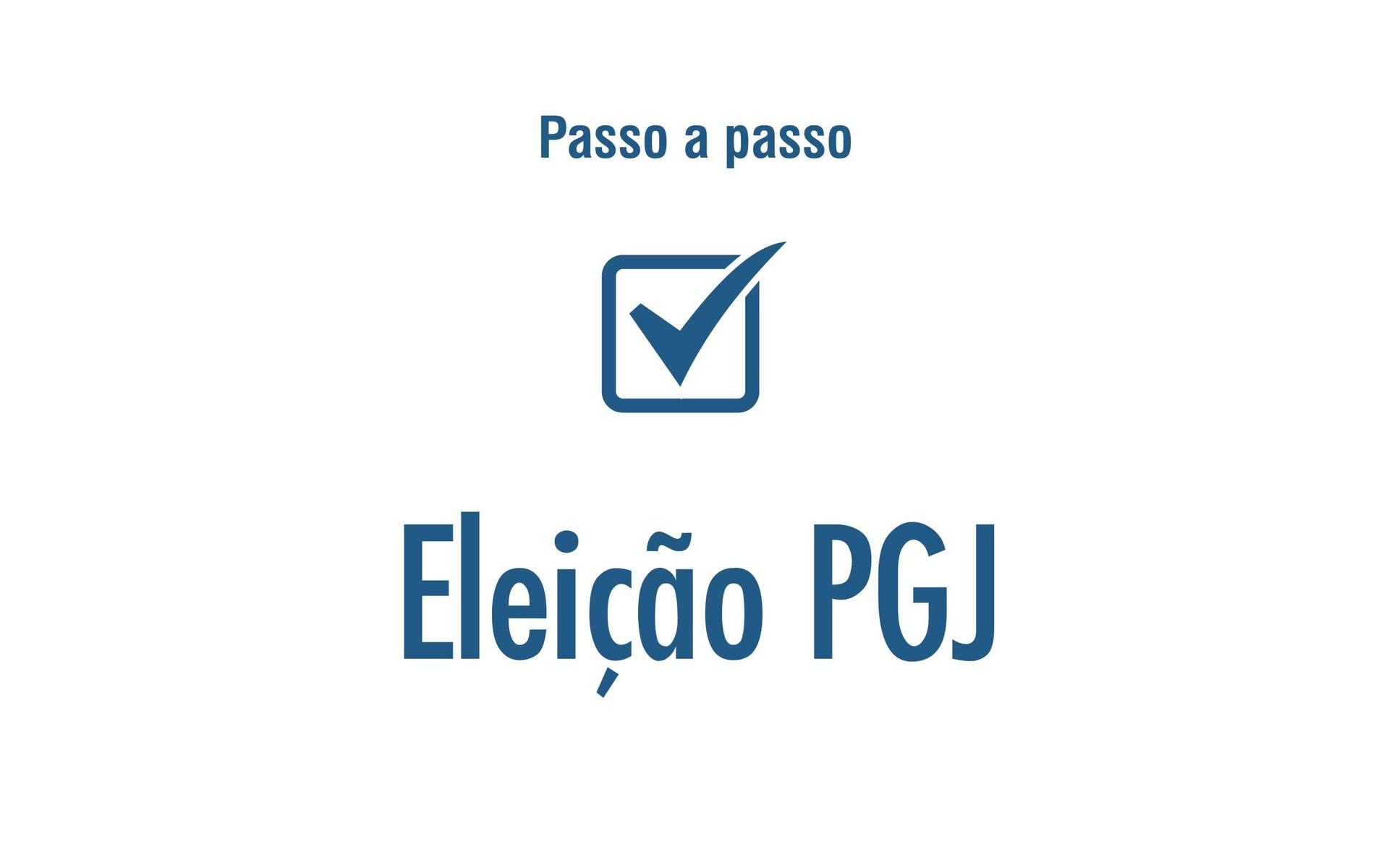 A votação ocorrerá pelo sistema Athenas