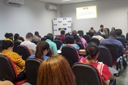 A audiência pública tratou sobre a oferta de educação no município de Paranã