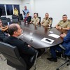 Reunião foi realizada na sede do Ministério Público do Tocantins