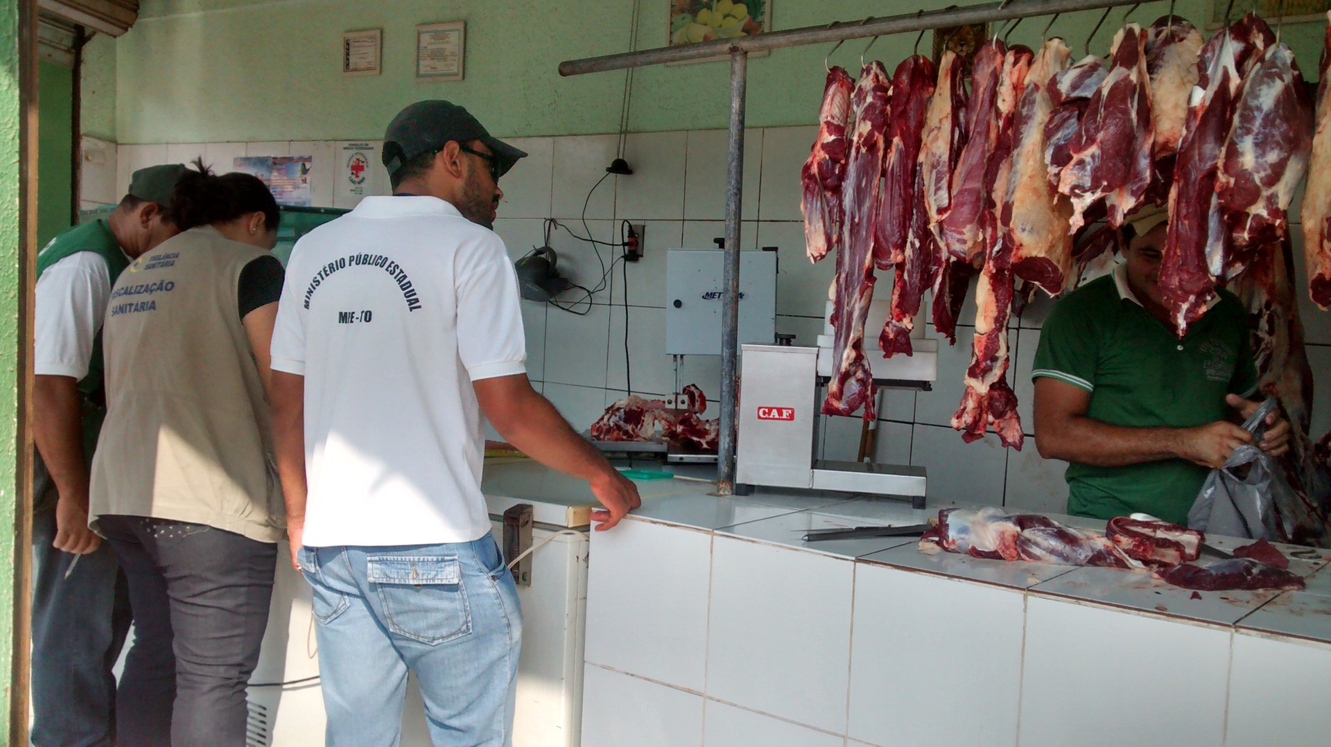 Pró-consumidor foi realizada entre os dias 03 e 07/11