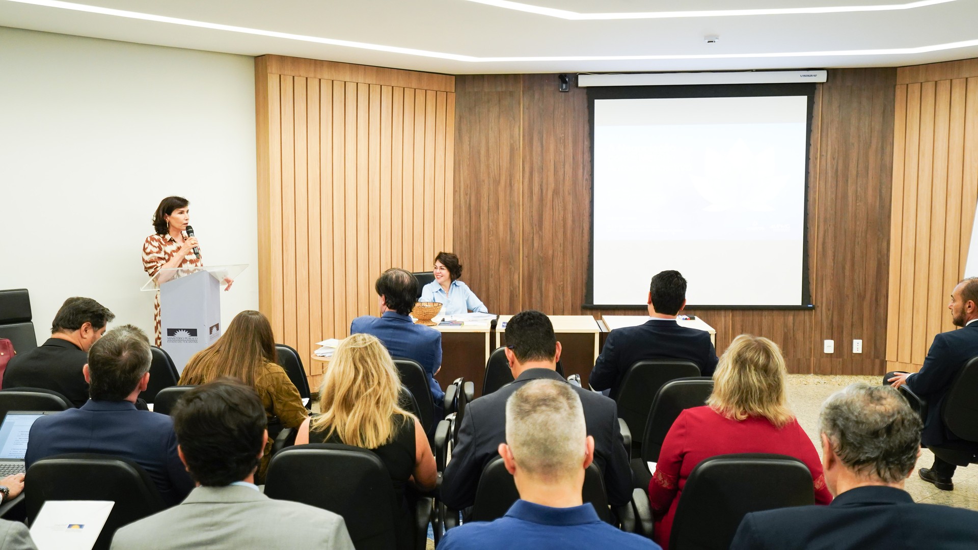 Para a coordenadora do Nupia, promotora de Justiça Katia Galietta, a autocomposição é o caminho para um Sistema de Justiça mais ágil