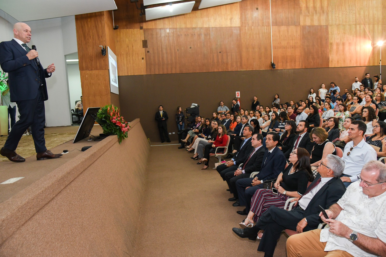 Evento foi realizado na sede do TJ, em Palmas
