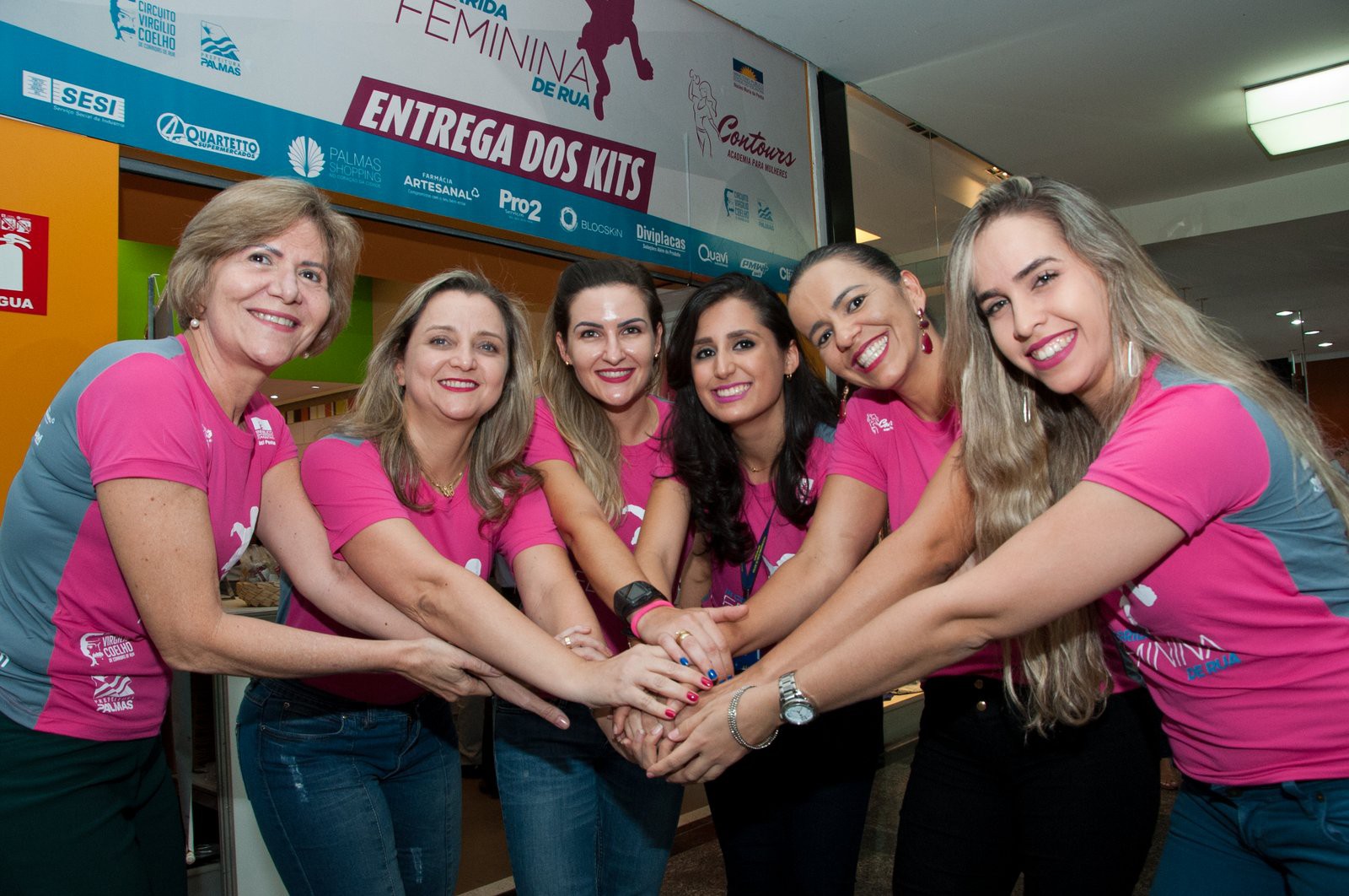 Membros e servidores do MPE já estão prontos pra corrida