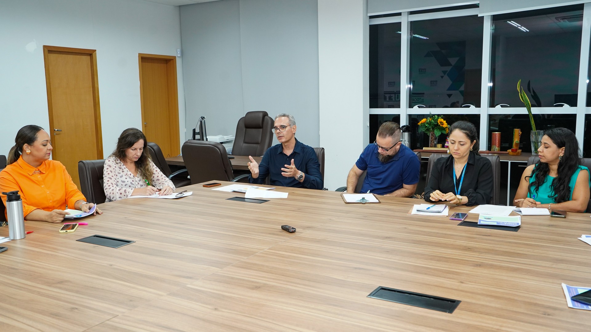 Promotor de Justiça Paulo Alexandre Rodrigues de Siqueira defendeu a empregabilidade como estratégia de inclusão social