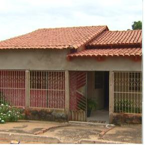 Casa de uma amiga reformada pelo Prefeito de Itaporã