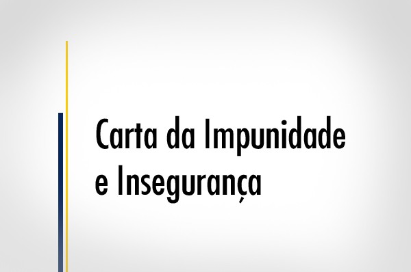 Carta foi elaborada durante encontro em Brasília