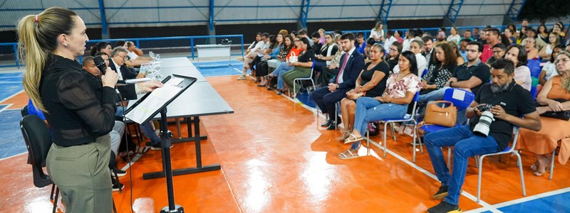 Audiência pública debate com população e entes públicos melhorias para educação de crianças e adolescentes