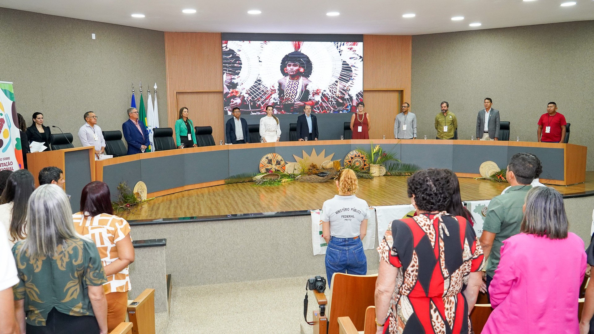 Evento aconteceu na sede do MPTO