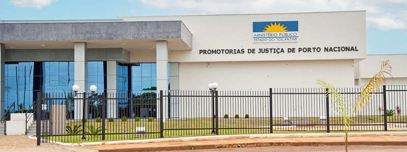 O membro do Núcleo do Tribunal do Júri (MPNujuri), promotor de Justiça Breno Simonassi foi quem atuou pelo MPTO.