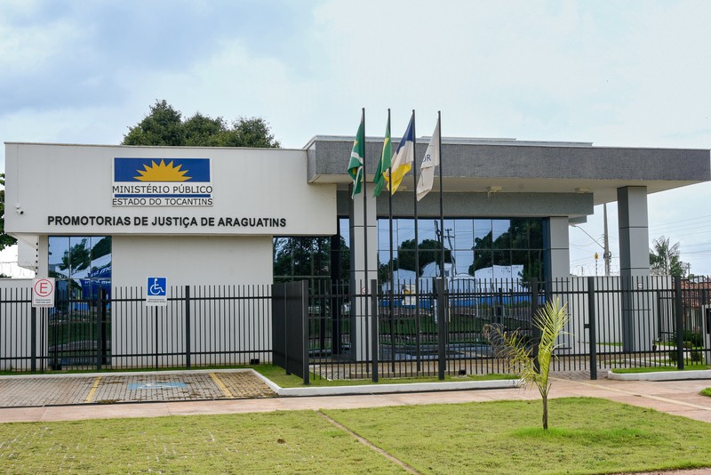 Atuação é da 2ª Promotoria de Justiça de Araguatins