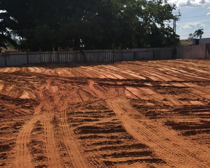 A previsão é de inaugurar em sete meses