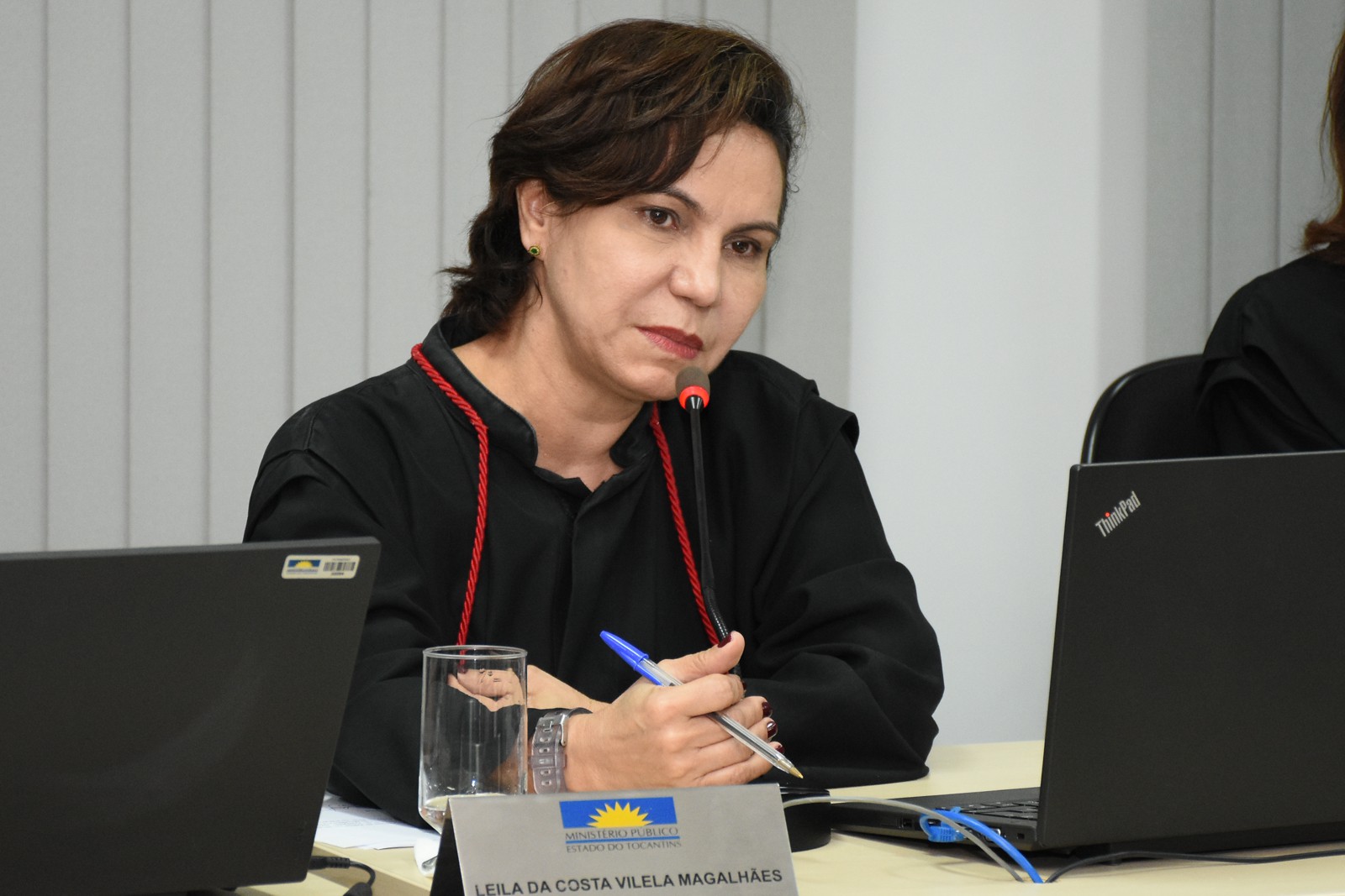 Atual ouvidora registrou candidatura à reeleição