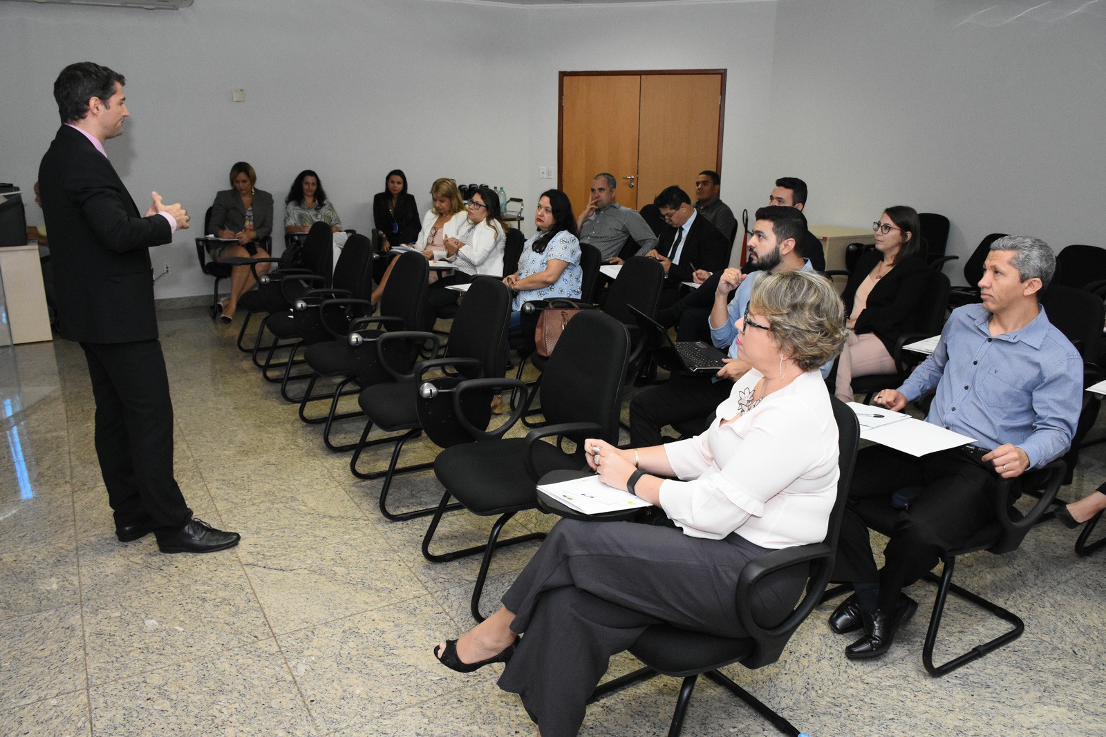 8º Encontro Operacional de Promotores de Justiça da Infância, Juventude e Educação