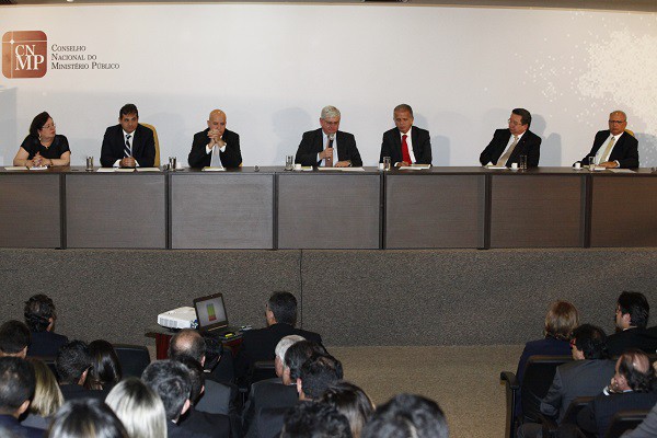 O manual dará diretrizes aos MP¿