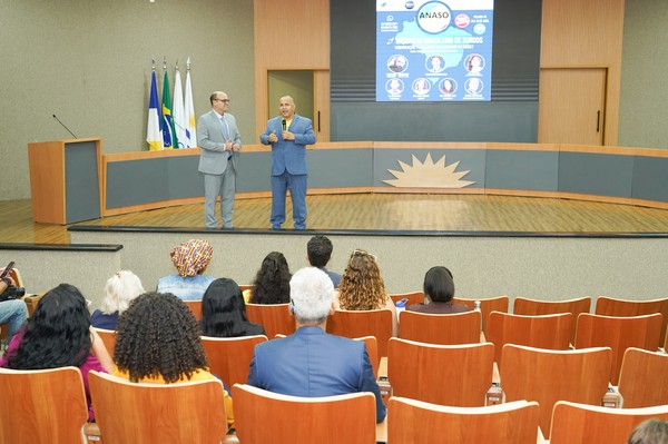 Encontro Brasileiro de Surdos foi realizado no auditório do MPTO em Palmas