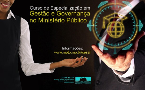 Para dúvidas entre em contato pelo telefone (63)3216-7676 ou pelo e-mail: especializacao.esmp@mpto.mp.br