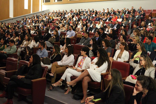Evento reuniu representantes dos MPs de todo país