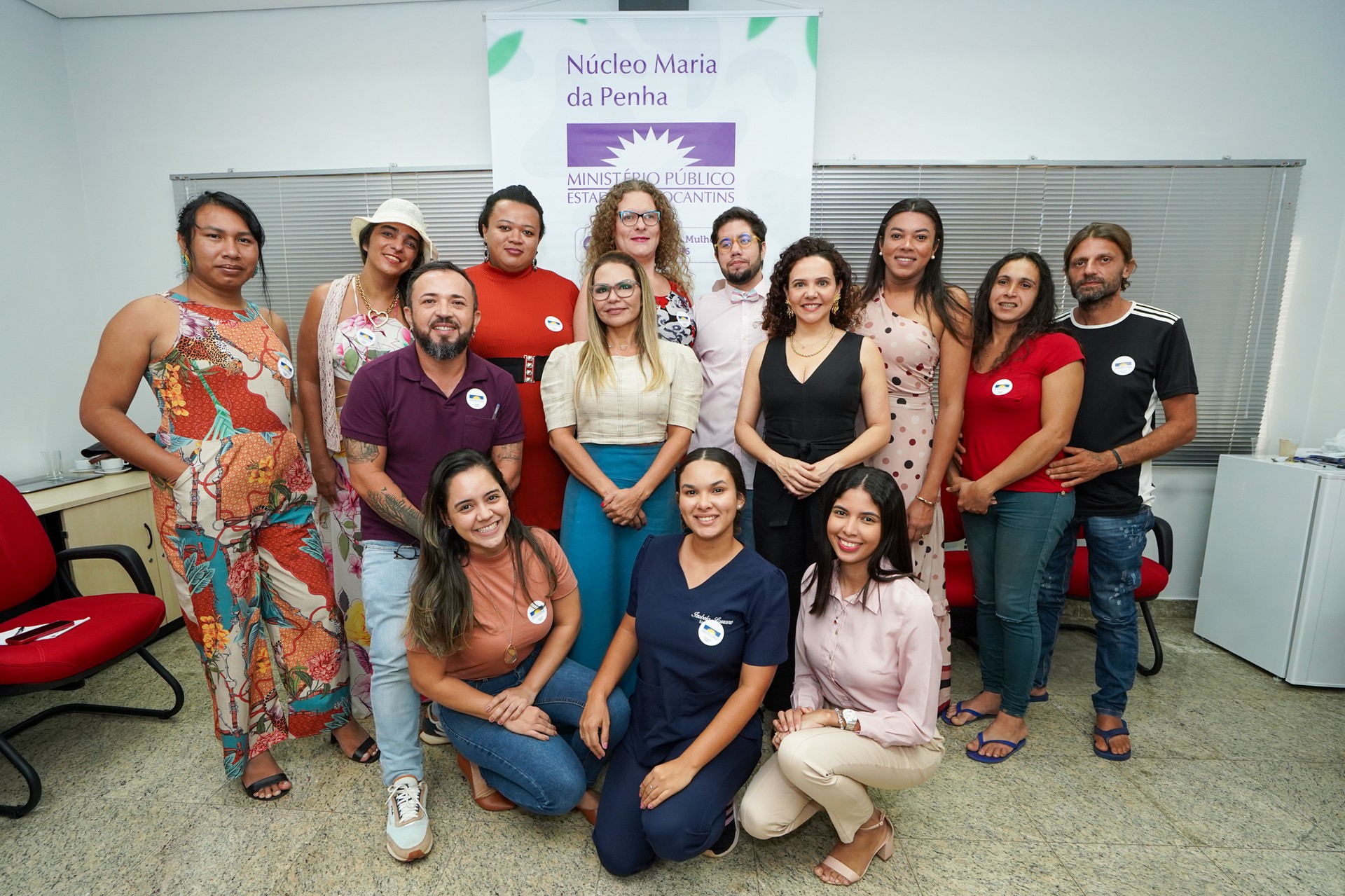 Além de representantes da Atrato, estiveram presentes na reunião servidores da Secretaria Municipal de Saúde (Semus) de Palmas e Secretaria de Estado da Saúde (SES-TO).