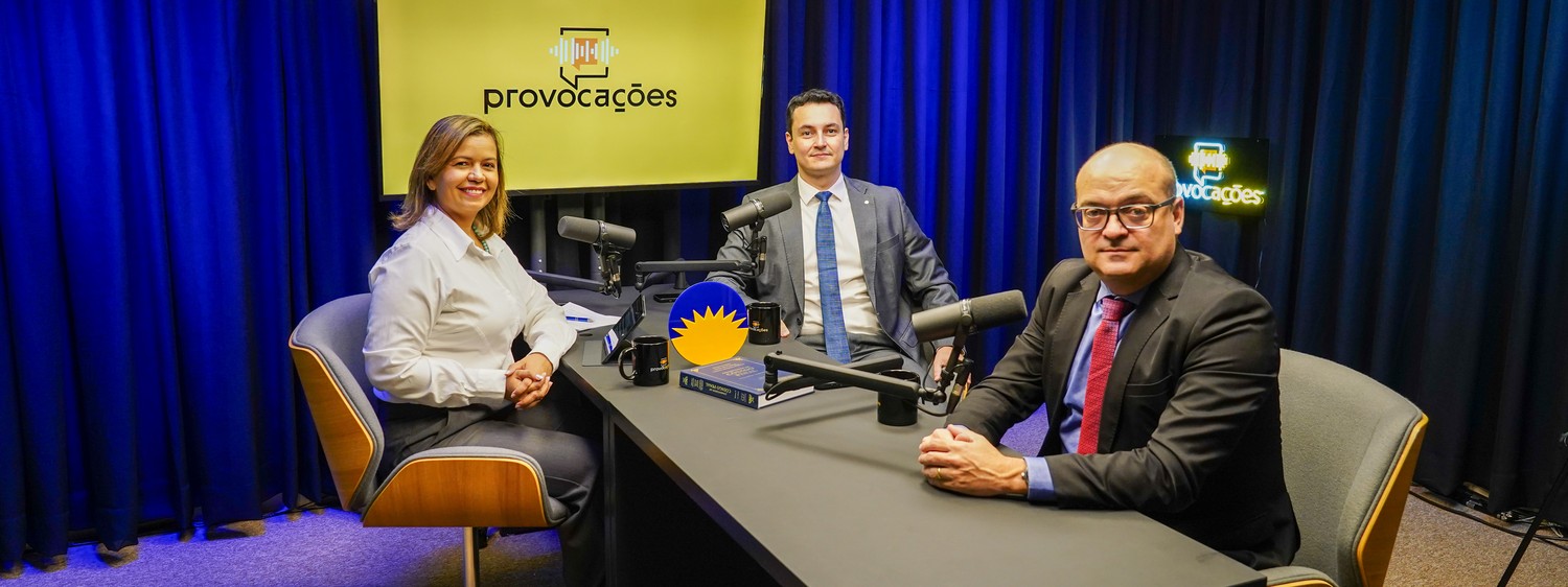 O episódio de estreia já está disponível no canal oficial do MPTO no YouTube