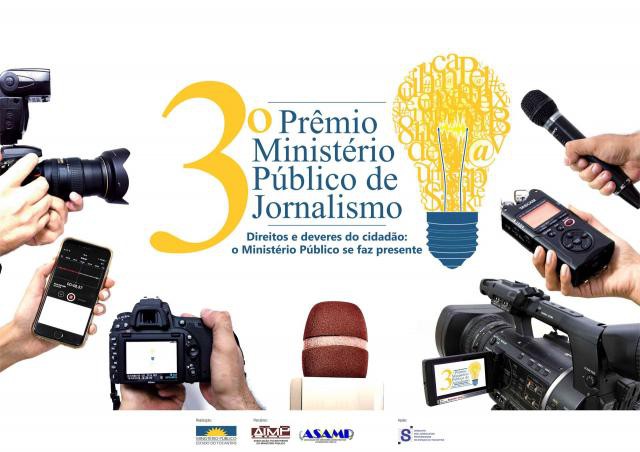 Cerimônia de premiação acontece no dia 30 de novembro