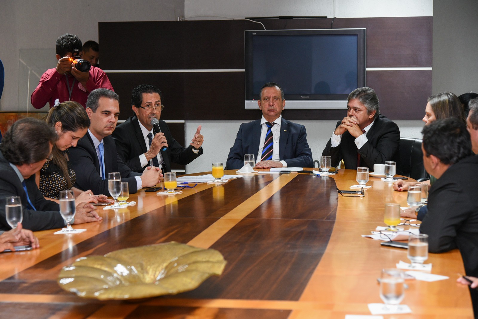 TAC prevê prazos para apresentação de informações ao MPTO