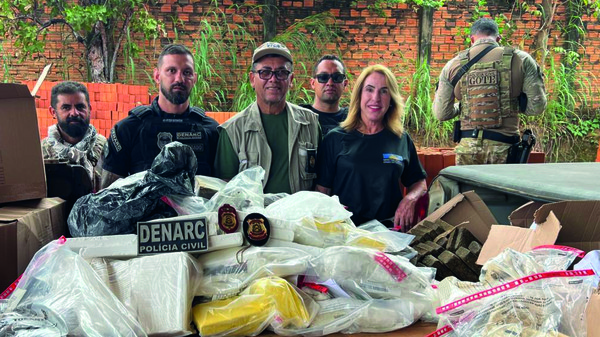 Promorora de Justiça Maria Natal representou o MPTO